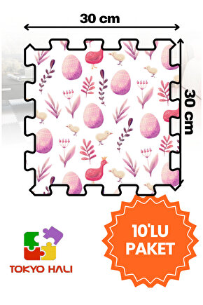 Puzzle Halı, Kendi Tasarımını Oluştur, Yapboz Halı, Peluş Halı