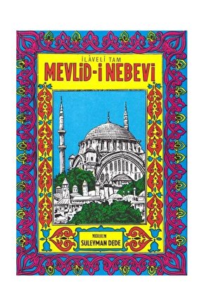 Mevlid i Nebevi   Süleyman Dede