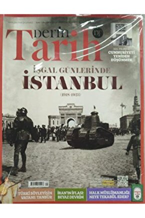 Sayı: 139 Ekim 2023  Kolektif  Derin Tarih Dergisi  4440000003847