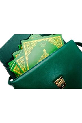 Hatmi Şerif 30 Cüz Bilgisayar Hatlı - Rahle Boy - Ayfa Yayınları