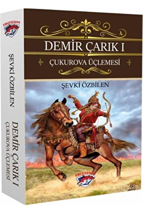Demir Çarık 1  Şevki Özbilen  Ergenekon  9786057687777