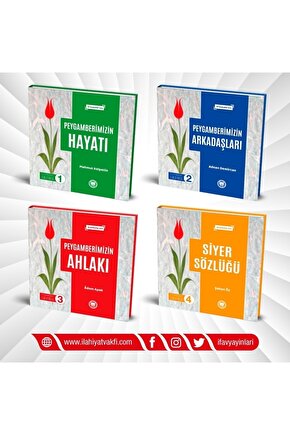 Peygamberimiz Serisi