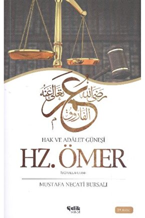 Hazreti Ömer  Hak ve Adalet Güneşi-Korunaklı Poşetle