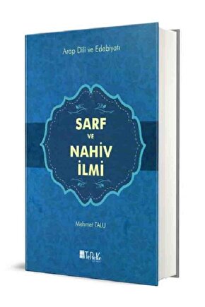 Sarf Ve Nahiv Ilmi Mehmet Talu