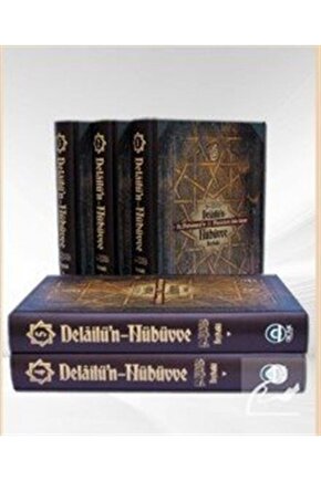Delailün-nübüvve Hz. Muhammedin (S.A.V.) Mucizelerle Dolu Hayatı (5 CİLT)-