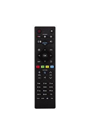 Peaq Crs212at Uydu Alıcılı Led Televizyon Kumandası