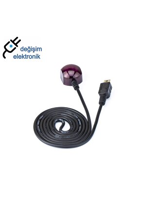 Wolftech Hd-2000 Mini Hd Uydu Kumanda Alıcı Gözü Ir