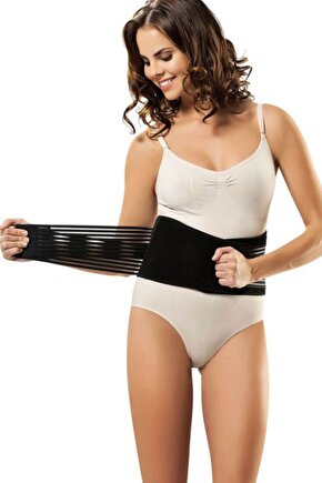 Şalcı 568 Ekstra Destekleyici Incelten Bel Korse