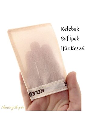 Harem Ipek Yüz Kesesi 1 Adet