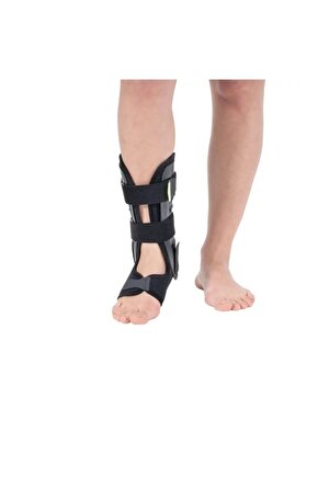 Standart W624 Pedli Ayak Bileklik Plus Standart Beden Cırt Ayarlı Standart