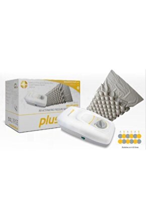 Pm-2012 Baklava Dilimli Havalı Hasta Yatak Sistemi