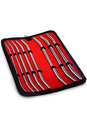 8 Parça Hegar Buji Seti Buçuklu