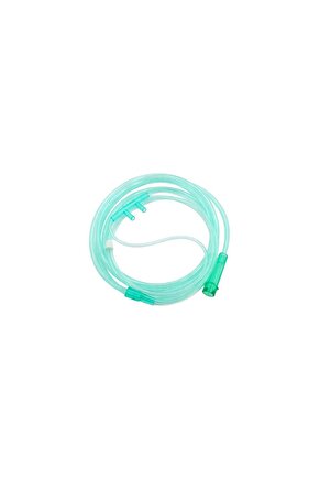 10m Yetişkin Yeşil Oksijen Kanülü Okk-021