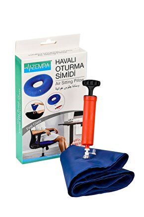 Oturma Simidi Havalı - Oturma Simidi Şişme