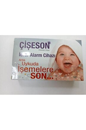 ÇİŞESON İDRAR ALARM CİHAZI ( ENÜREZİS )