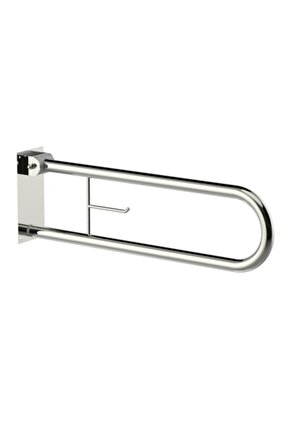 Mafsallı Engelli Tutunma Barı - Engelli Tutamağı - Kağıtlıklı