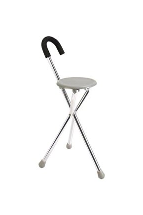 Ithal Baston, Alüminyum Oturaklı Baston