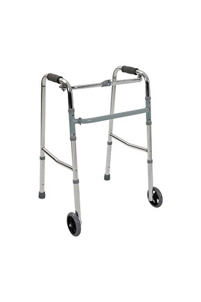 PR-441 Tekerlekli Medikal Yürüteç Hareketli Walker