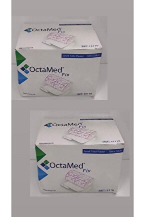 ESNEK FLASTER 10Mx10CM 2Lİ