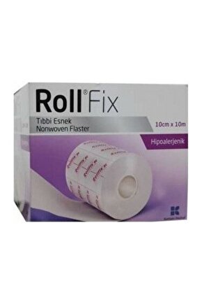 Rool Fix Flaster 10 cm x 10 m
