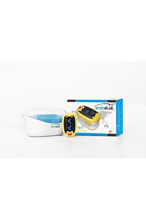 Diğer Ölçüm Cihazları Glıfe Çocuk Pulse Oksimetre K1 2 Yıl