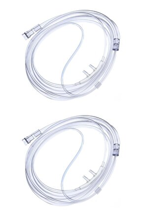 Nazal Oksijen Kanülü 7 Metre 2 Adet
