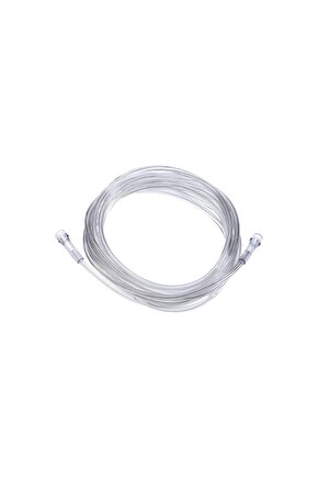 7m Beyaz Oksijen Ara Bağlantı Kanülü Okk-003