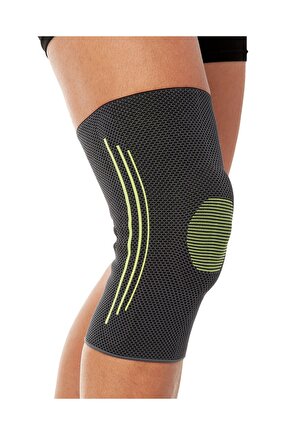 REF 453 Örme Fleksible Balenli Dizlik Medium