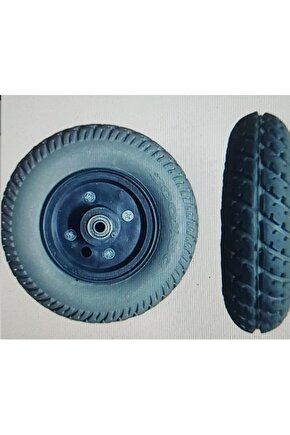 200x50 Poliüretan Desenli Dolgu Teker