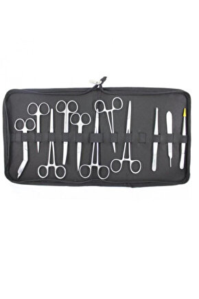 Cut Down Çantalı 11 Parça Pansuman Seti Dikiş Seti
