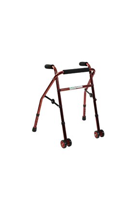 Alüminyum Pr-445 Alüminyum Ters Walker Uzunluk Ayarlı 4