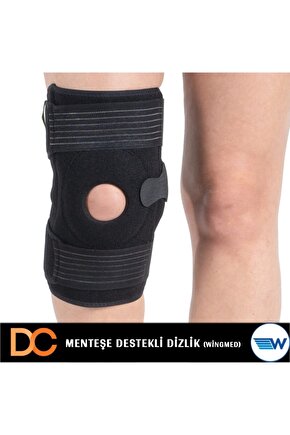 Menteşe Destekli Dizlik (yan Ligament Hasarları Ve Menisküs Lezyonları)