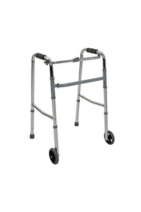 Pr-441 Alüminyum Tekerlekli Walker
