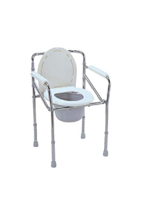 Yetişkin Katlanır Klozet Yükseltici Medwelt ORT-A 1032