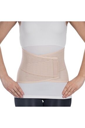 Lumbostad Korse Bej110-120cm Bel Ağrılarında, Fıtık Ve Kireçlenmeler