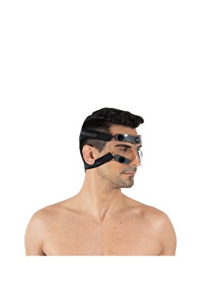 W1020 Burun Koruyucu Maske Standart Beden Darbe Koruyucu Rinoplasti Sonrası