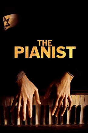The Pianist (2002) 002 AFİŞ - POSTER