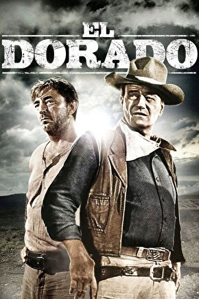 El Dorado (1966) 002 AFİŞ - POSTER