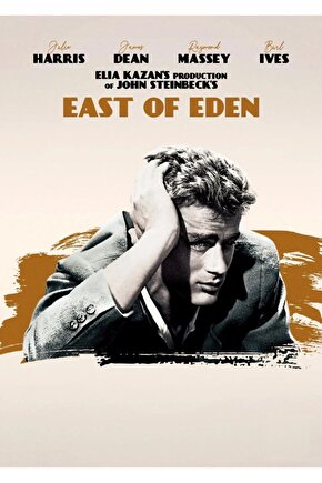 East of Eden (1955) 003 AFİŞ - POSTER