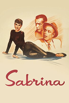 Sabrina (1954) 002 AFİŞ - POSTER