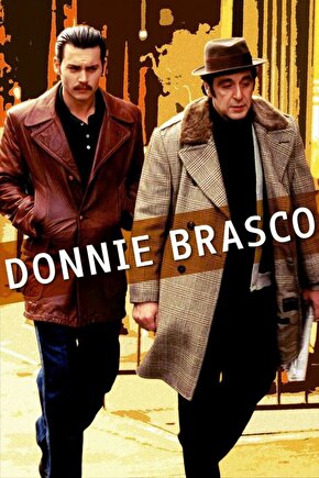 Donnie Brasco (1997) 002 AFİŞ - POSTER