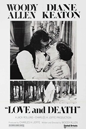 Love and Death (1975) 001 AFİŞ - POSTER