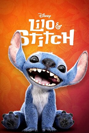 Lilo & Stitch (2025) 002 AFİŞ - POSTER