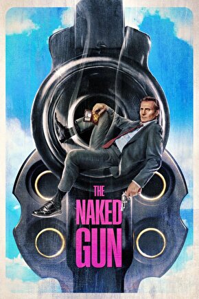 The Naked Gun (2025) 005 AFİŞ - POSTER