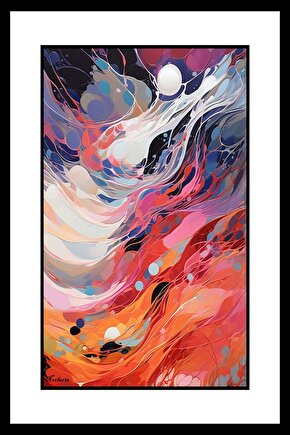 Yağlıboya Rüyalar Digital Art ( ÇERÇEVESİZ - ÇERÇEVE YOKTUR ) ( ULTRA HD ) FOLYO AFİŞ - POSTER