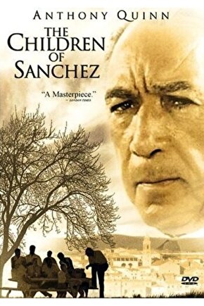 Sanchesin Çocukları - The Children Of Sanchez ( Türkçe Altyazı ) AMBALAJINDA - DVD