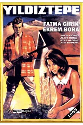 Yıldıztepe 1965 ( Siyah Beyaz ) Dvd
