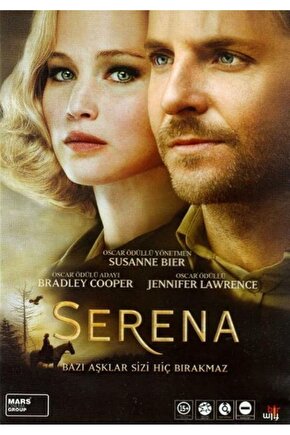 Serena ( DVD ) Türkçe Dublaj + Altyazı