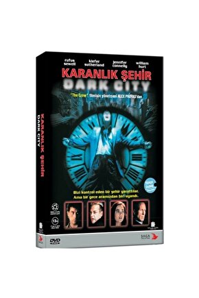 Dvd- Karanlık Şehir (dark City)