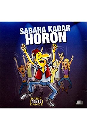 Sabaha Kadar Horon Cd - Enstrümantal